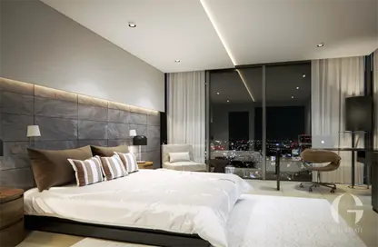 Apartment - Studio - 1 Bathroom for sale in The One at Jumeirah Village Triangle - Jumeirah Village Triangle - Dubai Apartment - Studio - 1 Bathroom for sale in The One at Jumeirah Village Triangle - Jumeirah Village Triangle - Dubai