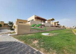 Villa - 6 bedrooms - 7 bathrooms for sale in Samra Community - Al Raha Gardens - Abu Dhabi