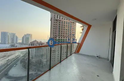 Apartment - 1 Bedroom - 2 Bathrooms for sale in Binghatti Avenue - Al Jaddaf - Dubai Apartment - 1 Bedroom - 2 Bathrooms for sale in Binghatti Avenue - Al Jaddaf - Dubai