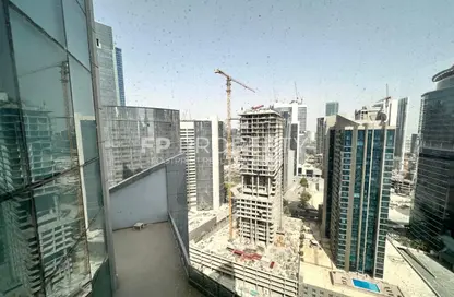Office Space - Studio - 1 Bathroom for rent in The Regal Tower - Business Bay - Dubai