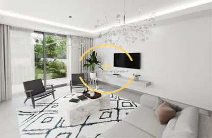 Townhouse - 2 Bedrooms - 3 Bathrooms for sale in The Magnolias - Yas Acres - Yas Island - Abu Dhabi