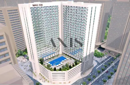 Apartment - Studio - 1 Bathroom for sale in MAG 330 - City of Arabia - Dubai