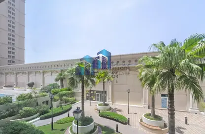 Apartment - 1 Bedroom - 1 Bathroom for rent in Al Badaa Street - Al Badaa - Dubai