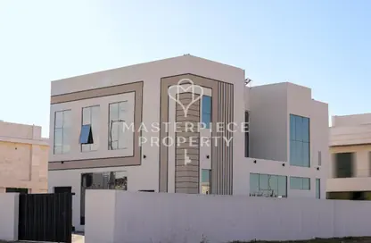 Villa - 4 Bedrooms - 6 Bathrooms for sale in Alreeman II - Al Shamkha - Abu Dhabi