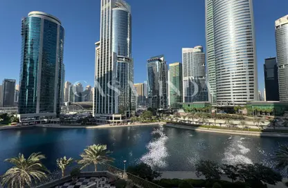 Apartment - 1 Bedroom - 1 Bathroom for rent in MBL Residence - JLT Cluster K - Jumeirah Lake Towers - Dubai