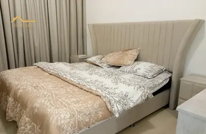 Apartment - 1 Bedroom - 2 Bathrooms for rent in Al Naemiya Tower 1 - Al Naemiya Towers - Al Nuaimiya - Ajman
