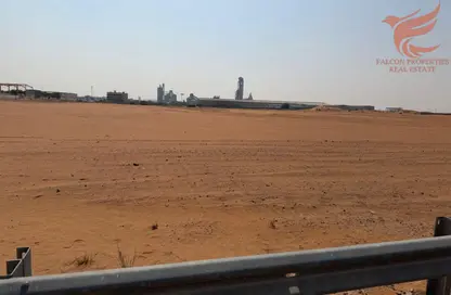 Land - Studio for rent in Al Ghail Industrial Zone - Ras Al Khaimah