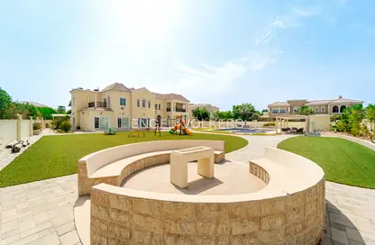 فيلا - 7 غرف نوم - 7 حمامات للبيع في منازل البولو - المرابع العربية - دبي