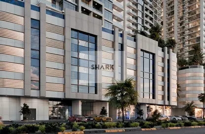 Apartment - 2 Bedrooms - 3 Bathrooms for sale in Al Rashidiya Towers - Al Rashidiya - Ajman Downtown - Ajman