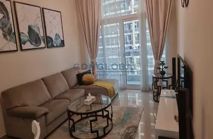 Apartment - 1 Bedroom - 2 Bathrooms for sale in UniEstate Sports Tower - Dubai Sports City - Dubai