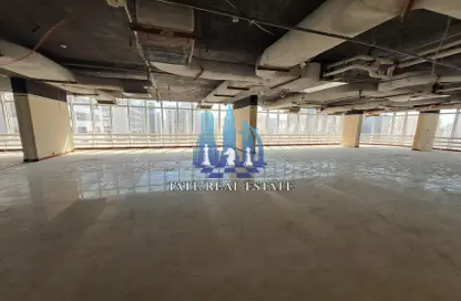 Office Space - Studio - 4 Bathrooms for rent in Al Danah - Abu Dhabi
