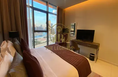Apartment - 1 Bedroom - 1 Bathroom for sale in Aykon City Tower B - Aykon City - Business Bay - Dubai