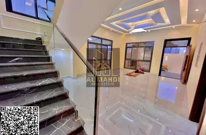 Villa - 6 Bedrooms - 7+ Bathrooms for sale in Al Helio 2 - Al Helio - Ajman