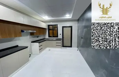 Villa - 4 Bedrooms - 5 Bathrooms for rent in Al Helio 1 - Al Helio - Ajman