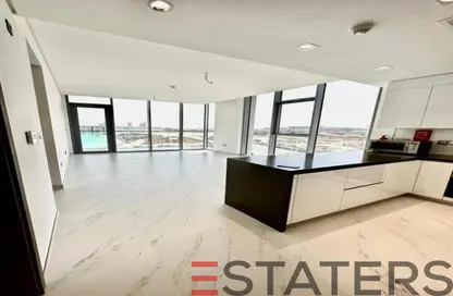 Apartment - 1 Bedroom - 2 Bathrooms for rent in Residences 16 - District One - Mohammed Bin Rashid City - Dubai