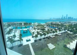 Apartment - 2 bedrooms - 3 bathrooms for rent in Fairmont Marina Residences - The Marina - Abu Dhabi