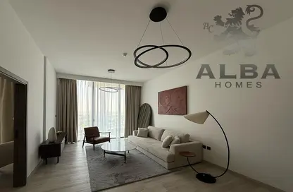 Apartment - 1 Bedroom - 2 Bathrooms for rent in The Grove by Iman - Dubai Hills Estate - Dubai