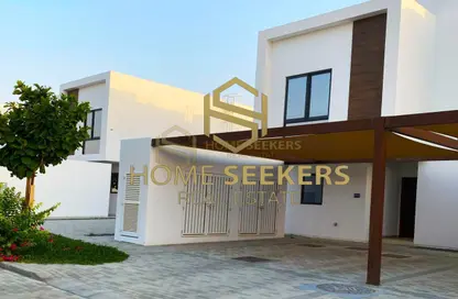 Villa - 3 Bedrooms - 4 Bathrooms for rent in Al Ghadeer 2 - Al Ghadeer - Abu Dhabi