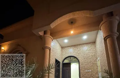 Villa - 3 Bedrooms - 5 Bathrooms for rent in Jasmine Towers - Garden City - Ajman