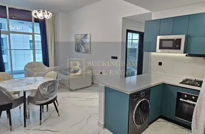 Apartment - 2 Bedrooms - 2 Bathrooms for rent in Opalz By Danube Tower 1 - Opalz by Danube - Dubai Science Park - Dubai
