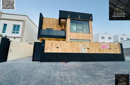 Villa - 5 Bedrooms - 7 Bathrooms for sale in Al Zaheya Gardens - Al Zahya - Ajman