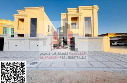 فيلا - 5 غرف نوم - 6 حمامات للبيع في 2 المويهات - المويهات - عجمان