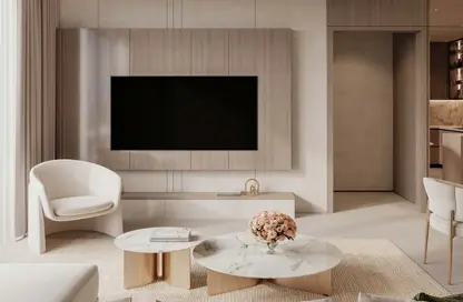 Apartment - 2 Bedrooms - 3 Bathrooms for sale in Sola Residences - Wasl Gate - Dubai
