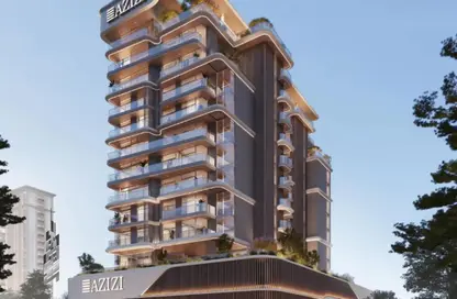 شقة - 1 حمام للبيع في عزيزي سكندر - الفرجان - دبي شقة - 1 حمام للبيع في عزيزي سكندر - الفرجان - دبي