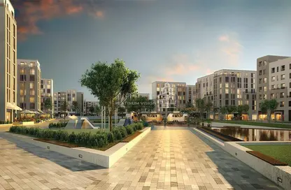 Land - Studio for sale in Alreeman - Al Shamkha - Abu Dhabi