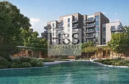 Apartment - 2 Bedrooms - 3 Bathrooms for sale in Capria West - Ghaf Woods - Dubai Land - Dubai