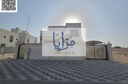 Villa - 4 Bedrooms - 6 Bathrooms for sale in Al Zaheya Gardens - Al Zahya - Ajman