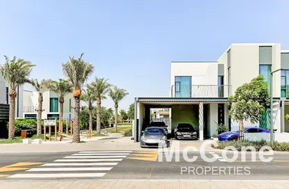 Villa - 4 Bedrooms - 4 Bathrooms for rent in Joy - Arabian Ranches 3 - Dubai