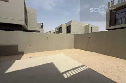 Villa - 4 Bedrooms - 6 Bathrooms for rent in The Pulse Beachfront - The Pulse - Dubai South (Dubai World Central) - Dubai