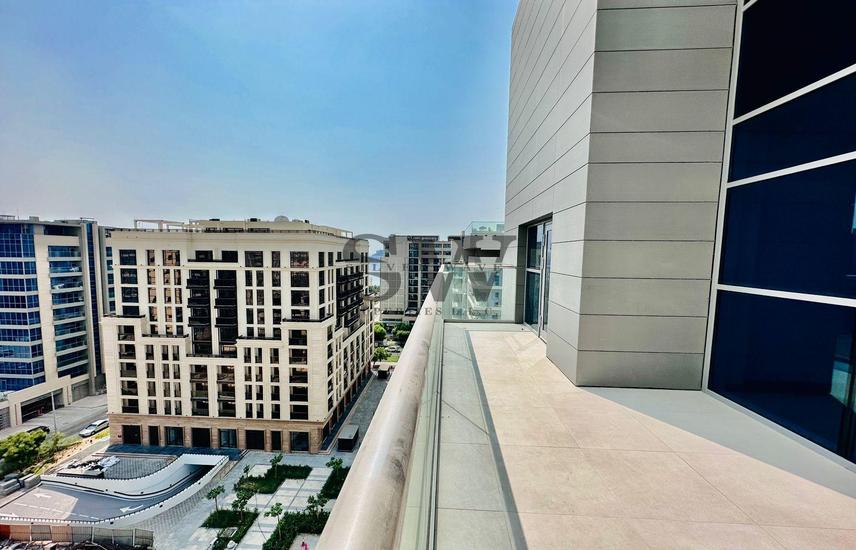 Apartment for Rent in Al Zeina One Month Free Huge 1 BED 55k near