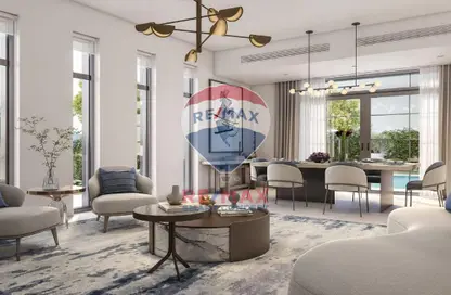 Townhouse - 2 Bedrooms - 4 Bathrooms for sale in Yas Park Gate - Yas Island - Abu Dhabi