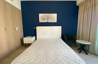 Apartment - Studio - 1 Bathroom for rent in Farhad Azizi Residence - Al Jaddaf - Dubai