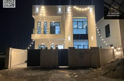 Villa - 5 Bedrooms - 7 Bathrooms for sale in Al Helio 2 - Al Helio - Ajman