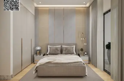 شقة - 2 غرف نوم - 3 حمامات للبيع في أحلام جولدكريست 4 - جولدكريست دريمز - مدينة الإمارات - عجمان