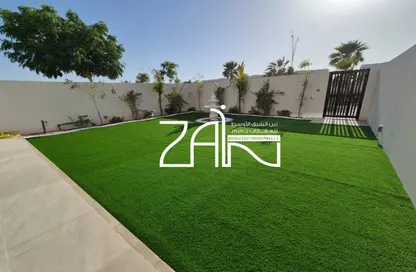 Townhouse - 2 Bedrooms - 3 Bathrooms for rent in The Magnolias - Yas Acres - Yas Island - Abu Dhabi