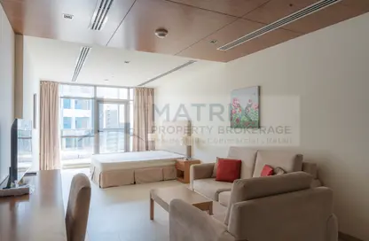 Apartment - Studio - 1 Bathroom for rent in The Spirit - Dubai Sports City - Dubai