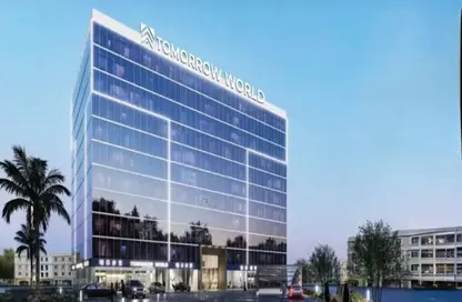 مكتب - استوديو - 1 حمام للبيع في برج الغد التجاري - المدينة الدولية - دبي