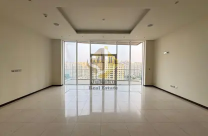 Apartment - 2 Bedrooms - 3 Bathrooms for rent in Tiara Residences - Palm Jumeirah - Dubai