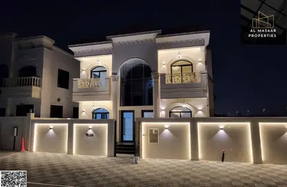 Villa - 5 Bedrooms - 7 Bathrooms for sale in Al Helio 2 - Al Helio - Ajman