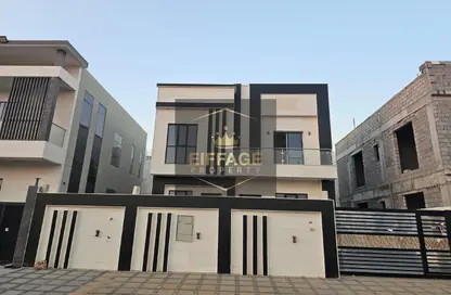 فيلا - 3 غرف نوم - 4 حمامات للايجار في 1 الياسمين - الياسمين - عجمان