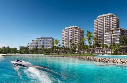 شقة - غرفة نوم - 2 حمامات للبيع في Bay Grove Residence 3 - باي جروف ريزيدنس - جزر دبي - دبي