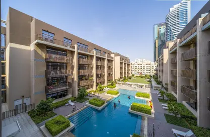 Apartment - 2 Bedrooms - 3 Bathrooms for rent in Belgravia 1 - Belgravia - Jumeirah Village Circle - Dubai