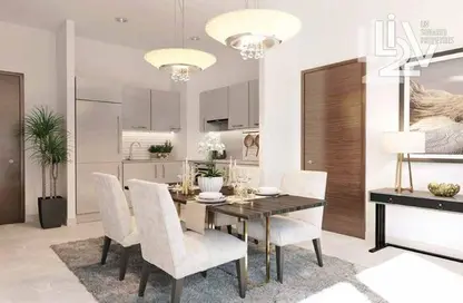 Apartment - 2 Bedrooms - 2 Bathrooms for sale in Sobha Creek Vistas Tower B - Sobha Hartland - Mohammed Bin Rashid City - Dubai