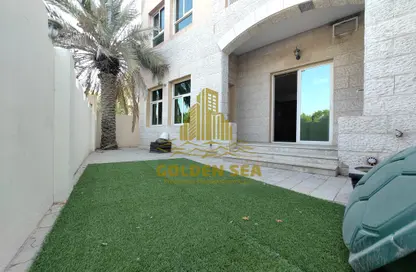 Villa - 3 Bedrooms - 5 Bathrooms for rent in Mushrif Gardens - Al Mushrif - Abu Dhabi