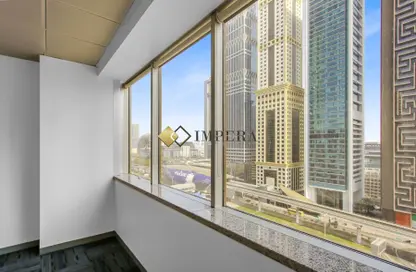 Office Space - Studio for rent in Al Moosa Towers - Sheikh Zayed Road - Dubai