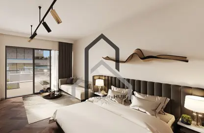 Apartment - Studio - 1 Bathroom for sale in Saadiyat Grove - Saadiyat Cultural District - Saadiyat Island - Abu Dhabi